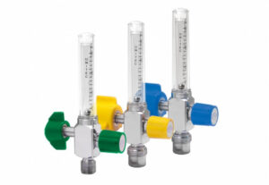 Fluxômetro para Gases Medicinais